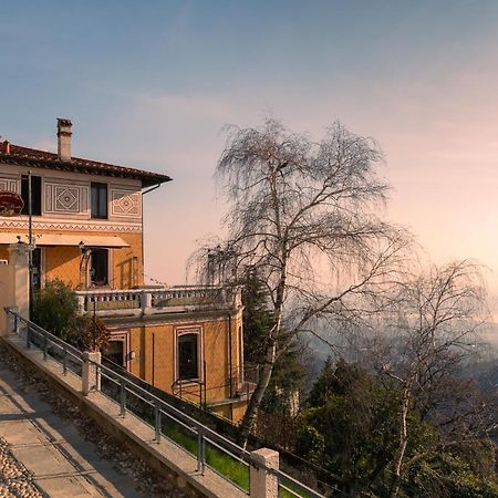 Albergo Sacro Monte 바레세 외부 사진