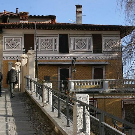 Albergo Sacro Monte 바레세 외부 사진