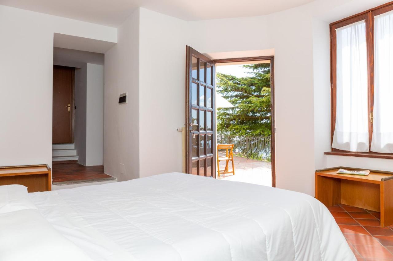 Albergo Sacro Monte 바레세 외부 사진
