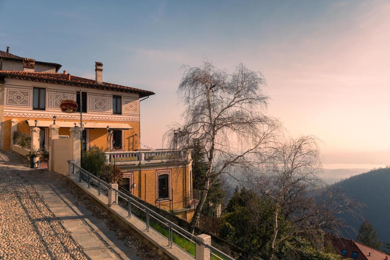 Albergo Sacro Monte 바레세 외부 사진