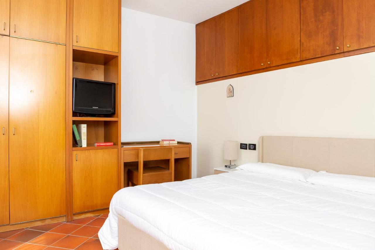 Albergo Sacro Monte 바레세 외부 사진