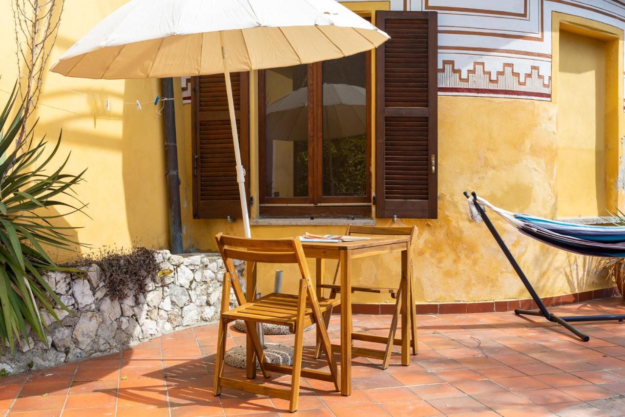 Albergo Sacro Monte 바레세 외부 사진