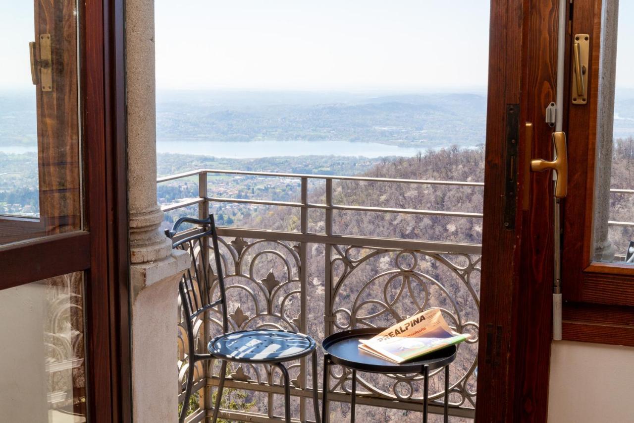 Albergo Sacro Monte 바레세 외부 사진