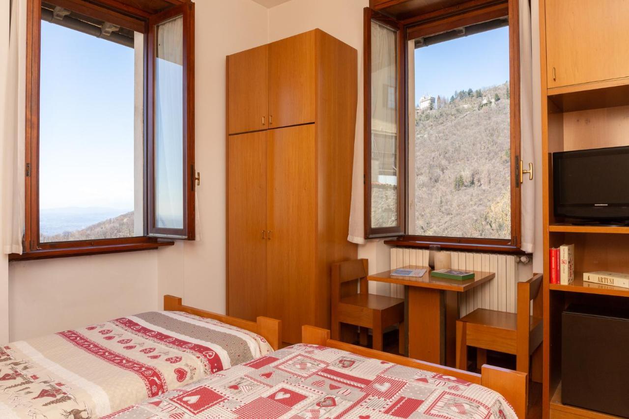 Albergo Sacro Monte 바레세 외부 사진