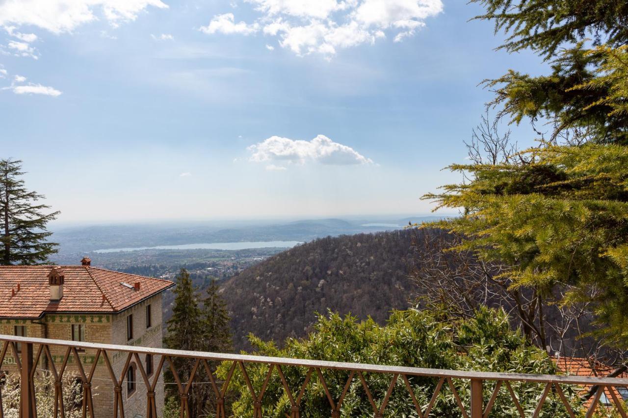 Albergo Sacro Monte 바레세 외부 사진