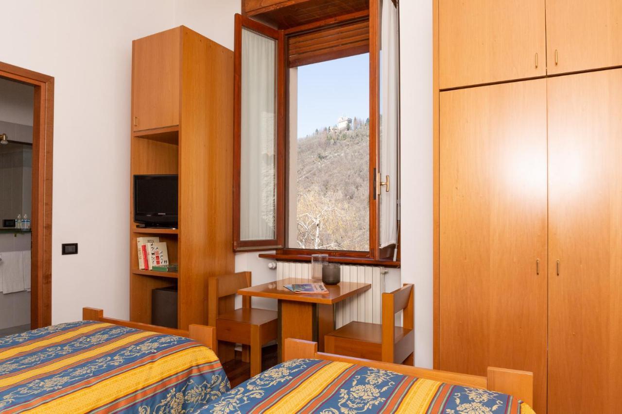 Albergo Sacro Monte 바레세 외부 사진