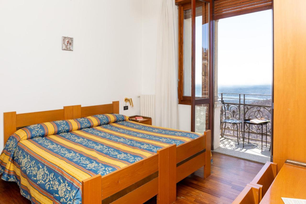 Albergo Sacro Monte 바레세 외부 사진