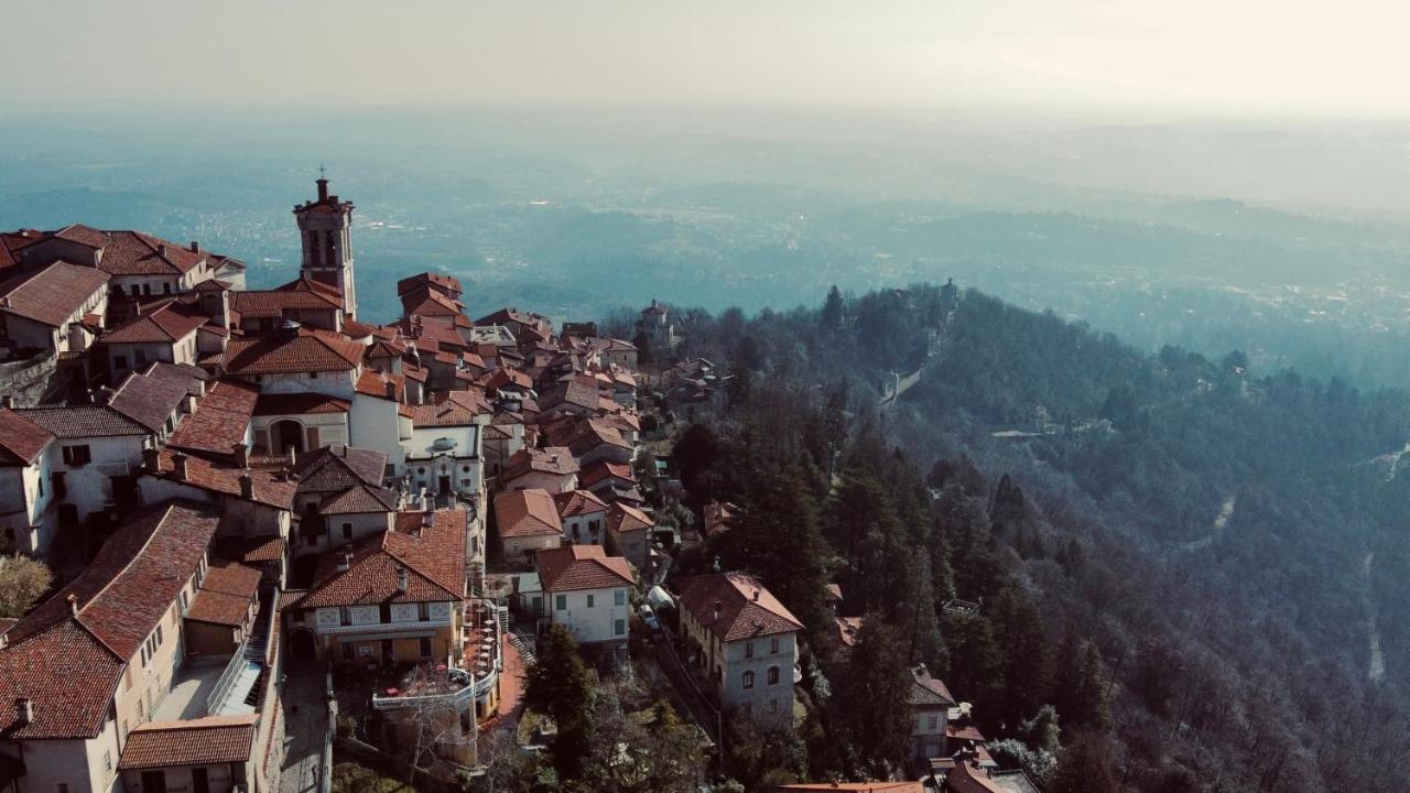 Albergo Sacro Monte 바레세 외부 사진