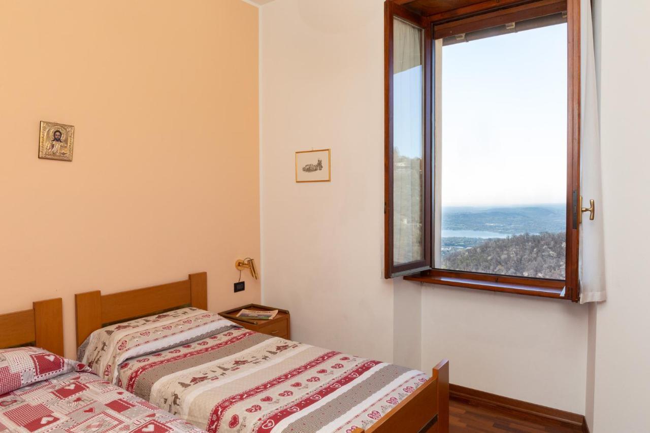 Albergo Sacro Monte 바레세 외부 사진