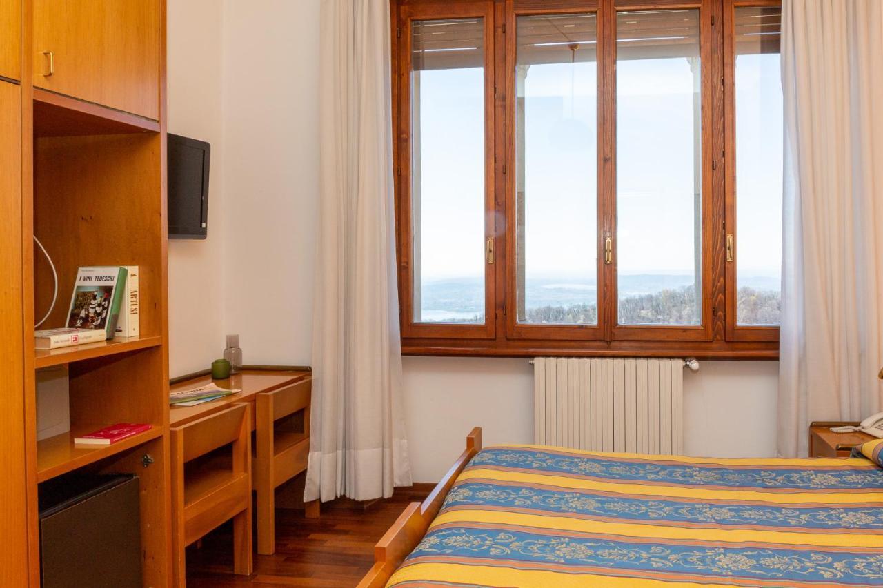Albergo Sacro Monte 바레세 외부 사진
