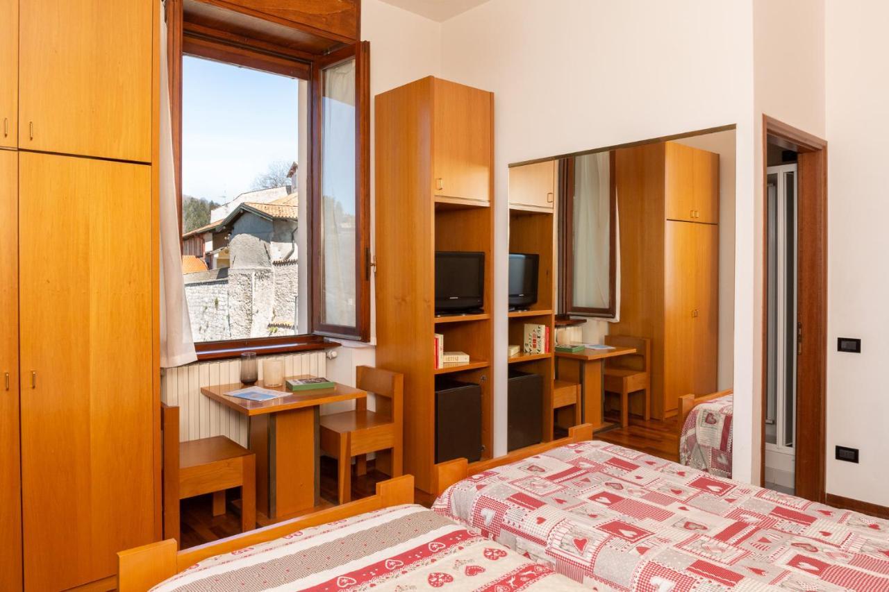 Albergo Sacro Monte 바레세 외부 사진