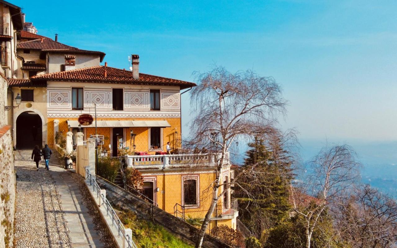 Albergo Sacro Monte 바레세 외부 사진
