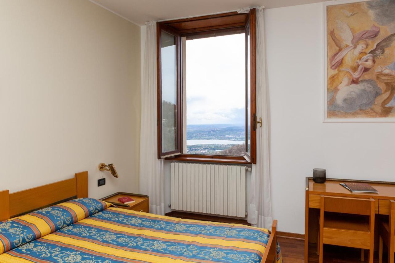 Albergo Sacro Monte 바레세 외부 사진