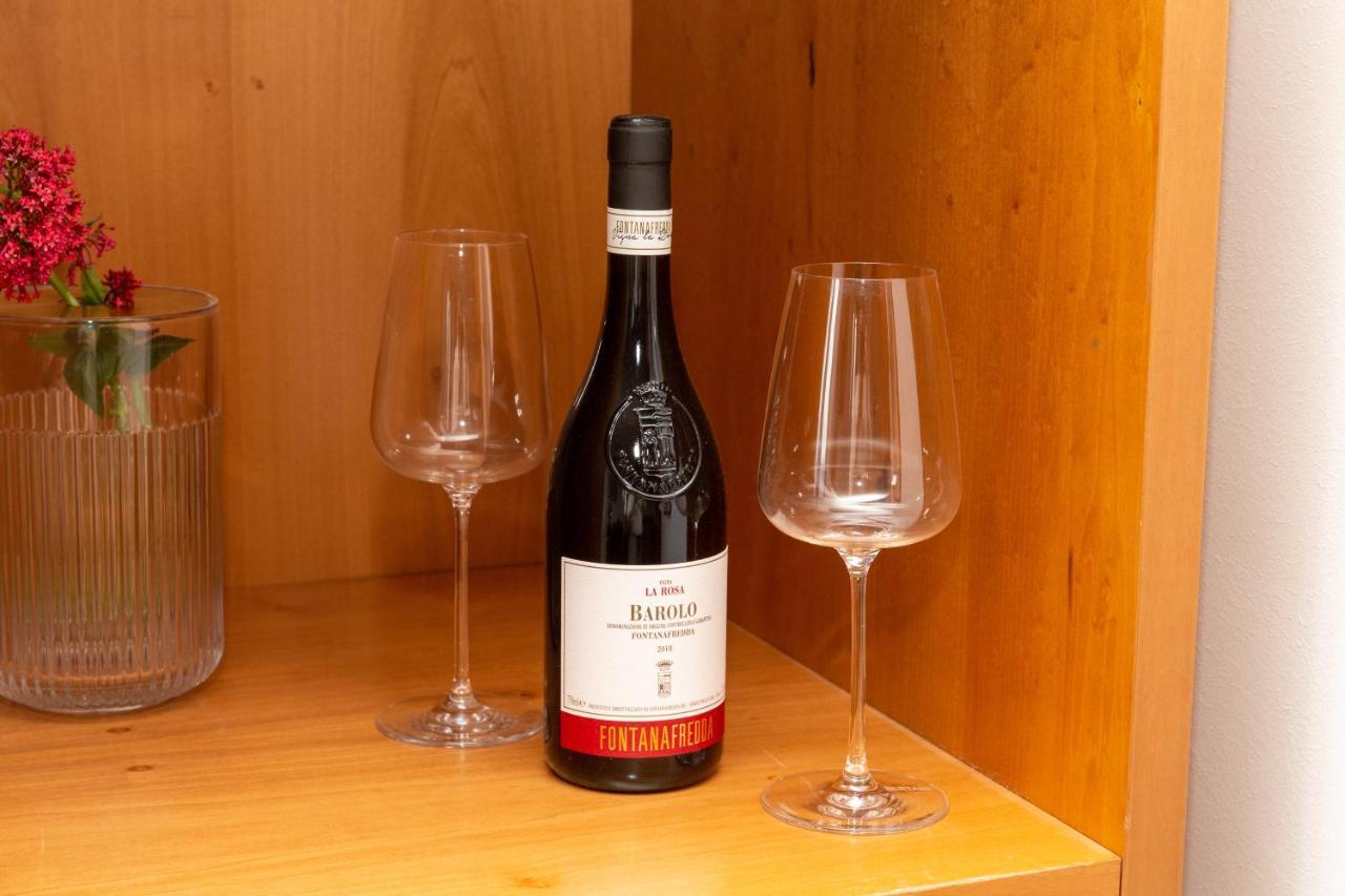 Albergo Sacro Monte 바레세 외부 사진