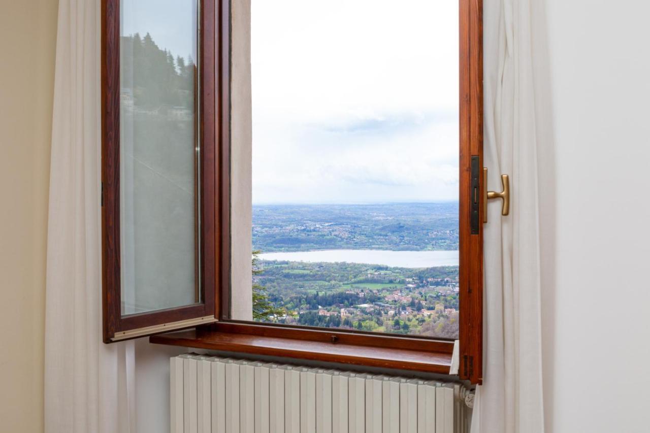 Albergo Sacro Monte 바레세 외부 사진
