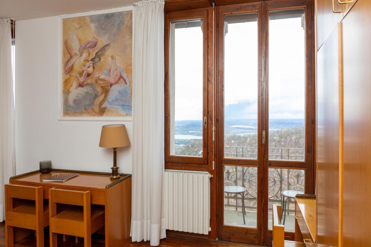 Albergo Sacro Monte 바레세 외부 사진