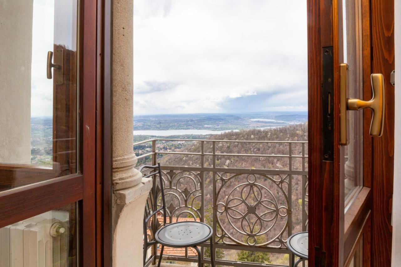 Albergo Sacro Monte 바레세 외부 사진