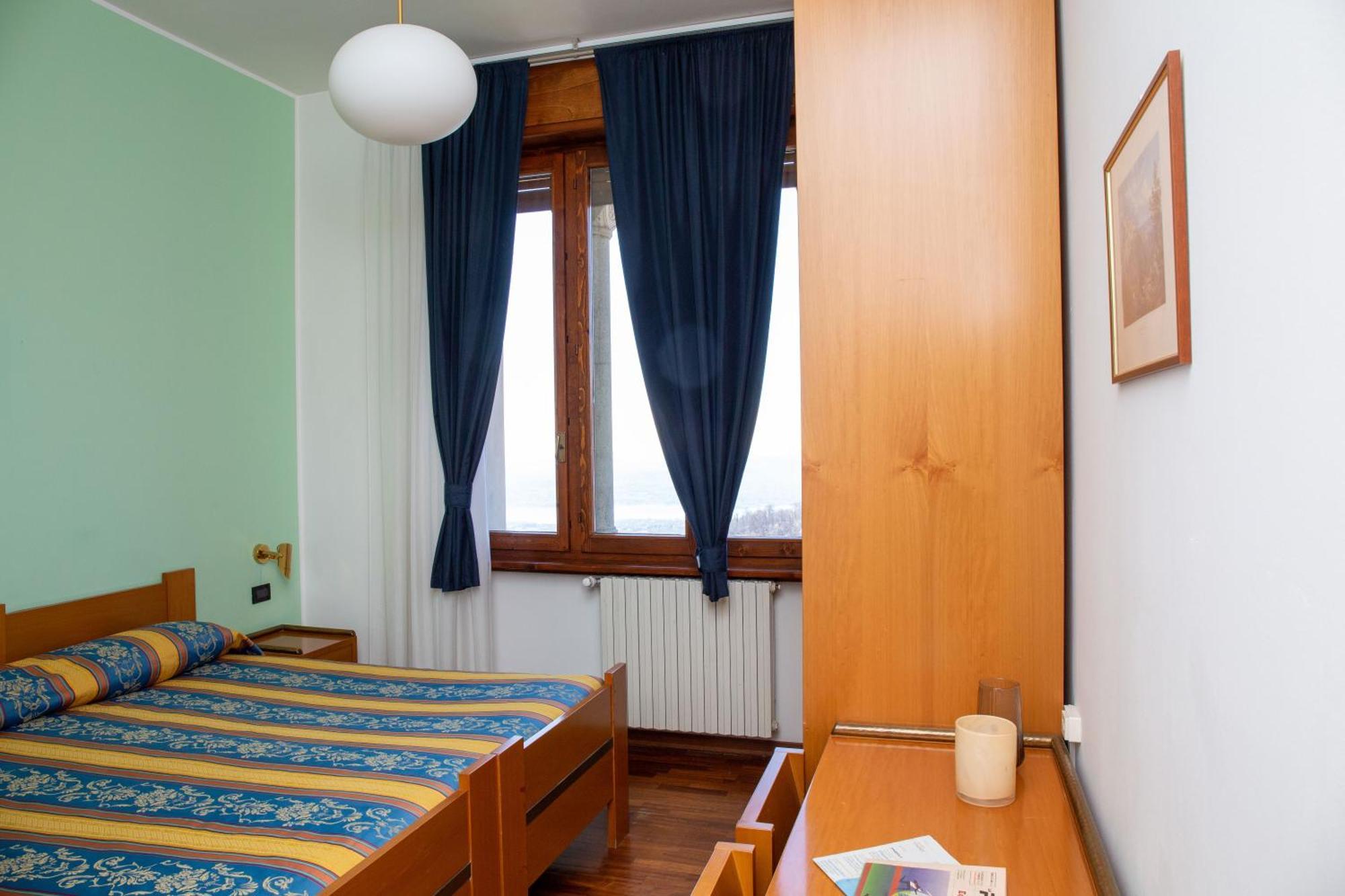 Albergo Sacro Monte 바레세 외부 사진