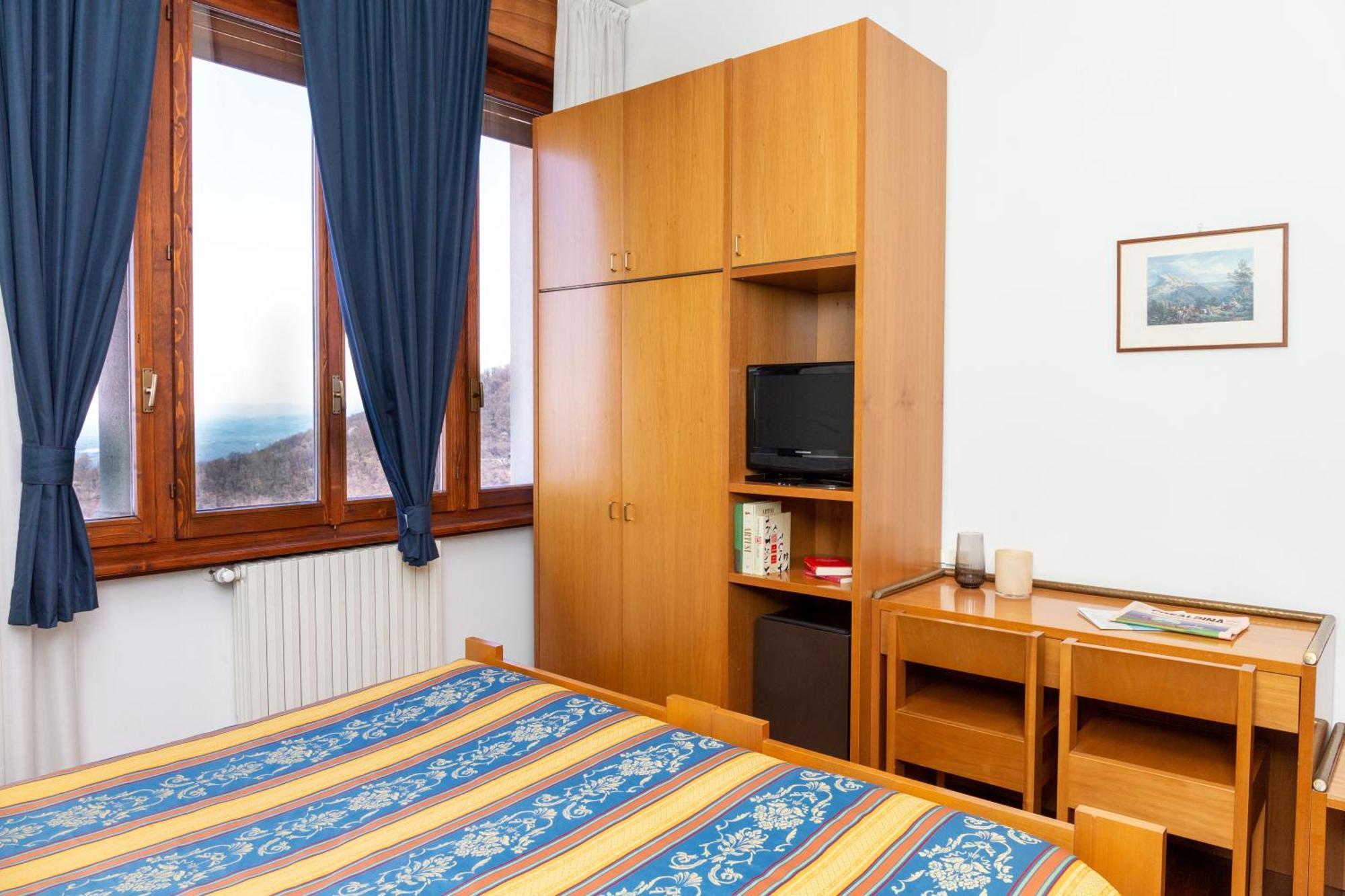 Albergo Sacro Monte 바레세 외부 사진