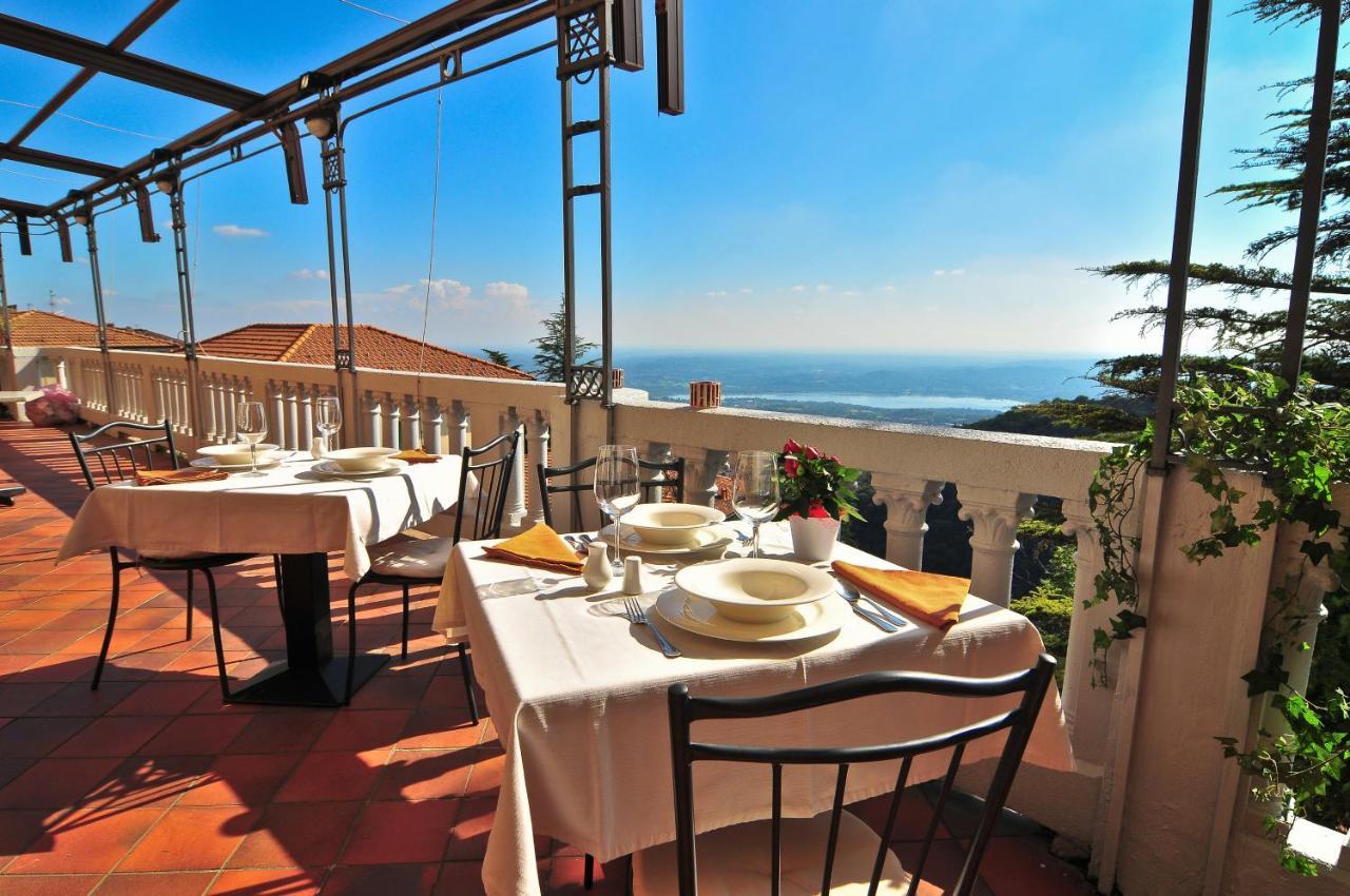 Albergo Sacro Monte 바레세 외부 사진