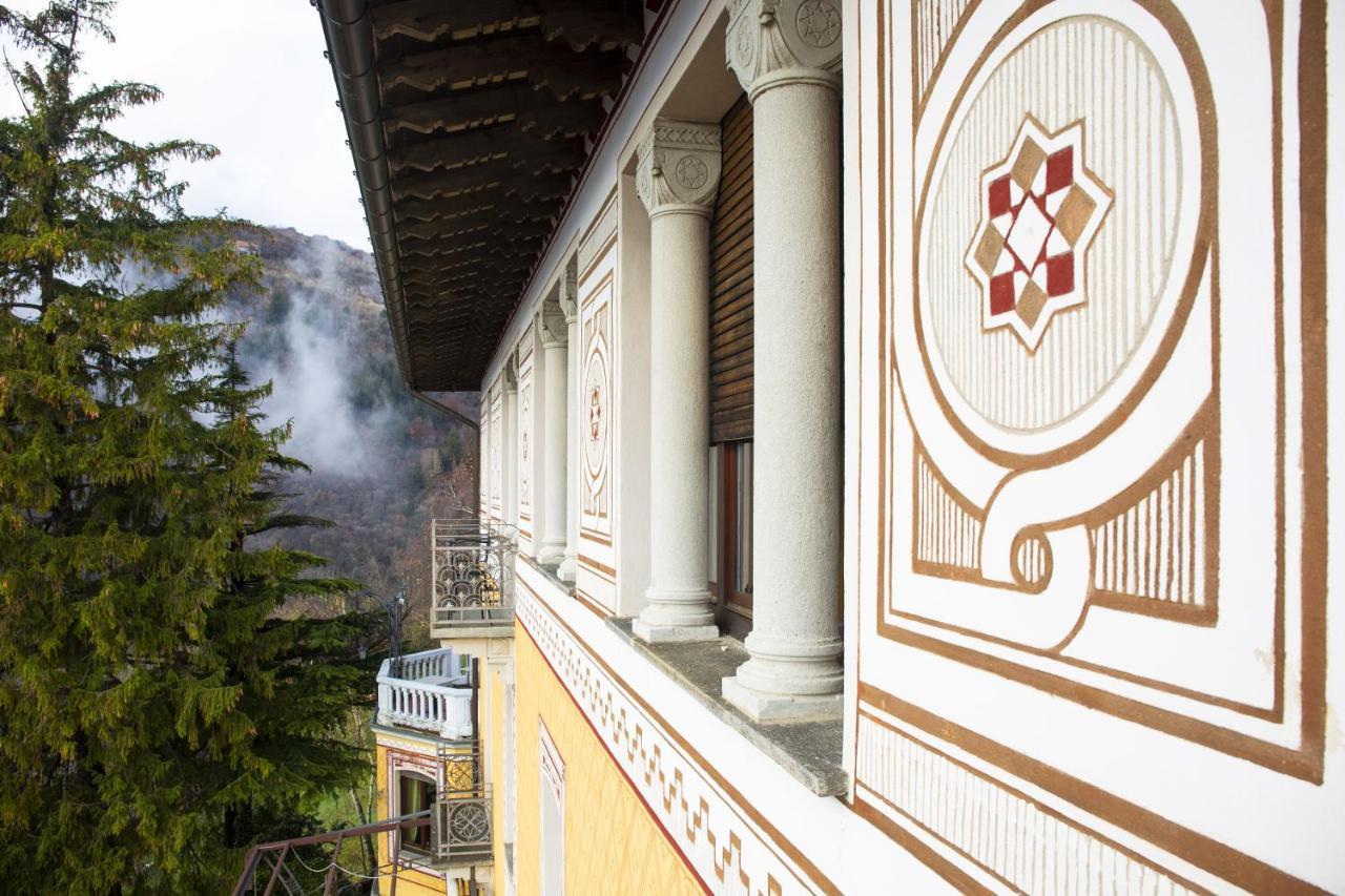 Albergo Sacro Monte 바레세 외부 사진